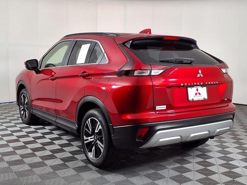 2024 Mitsubishi Eclipse Cross SE