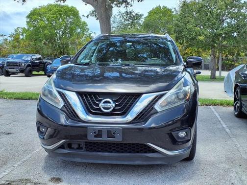 2018 Nissan Murano SL