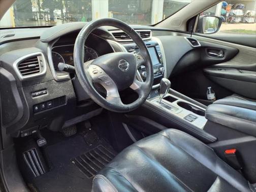 2018 Nissan Murano SL
