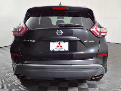 2018 Nissan Murano SL