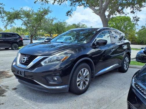 2018 Nissan Murano SL