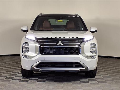 2026 Mitsubishi Outlander SEL 1.5T 2WD