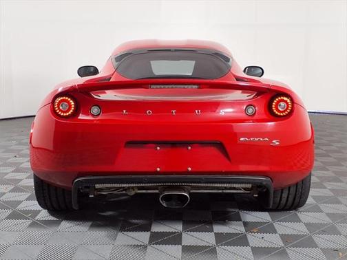 2013 Lotus Evora S 2+2