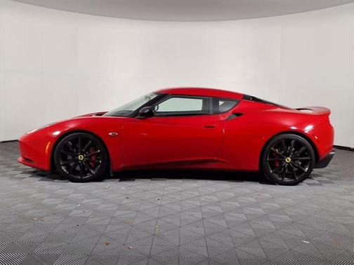 2013 Lotus Evora S 2+2