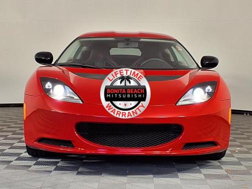 2013 Lotus Evora S 2+2