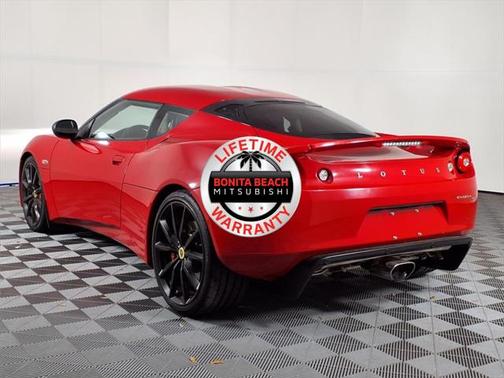 2013 Lotus Evora S 2+2