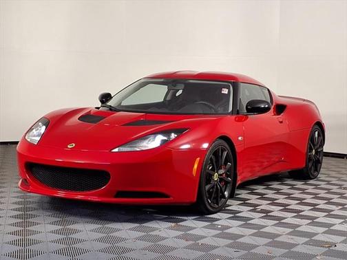 2013 Lotus Evora S 2+2