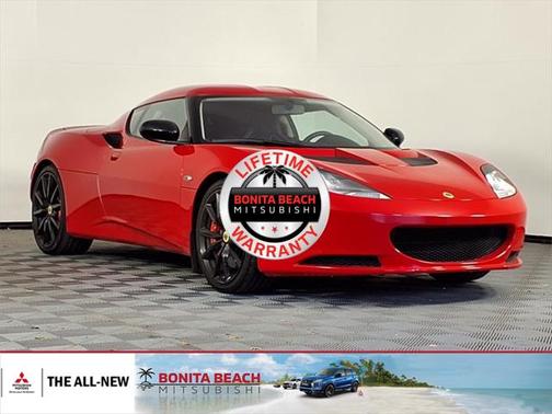 2013 Lotus Evora S 2+2