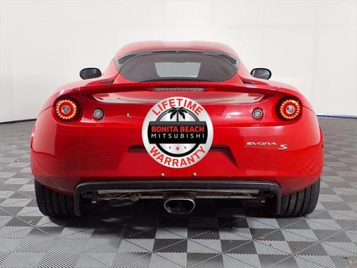 2013 Lotus Evora S 2+2