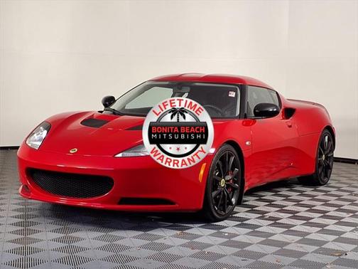 2013 Lotus Evora S 2+2