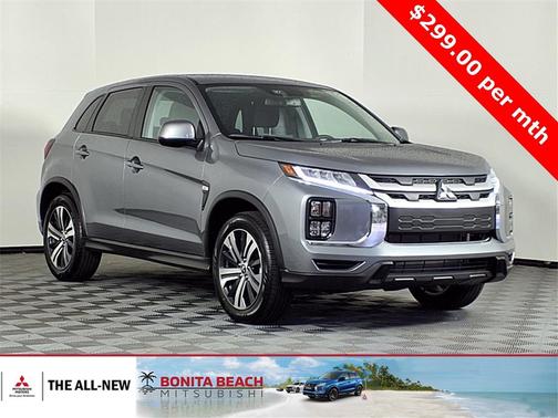 2025 Mitsubishi Outlander Sport 2.0 ES