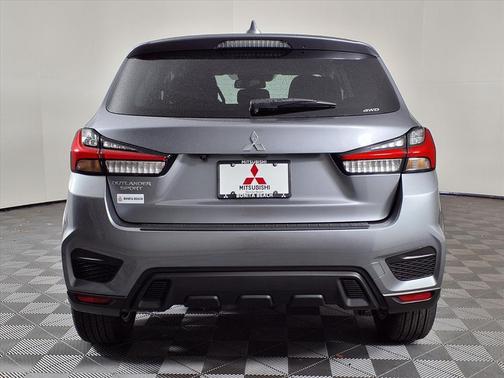 2025 Mitsubishi Outlander Sport 2.0 ES