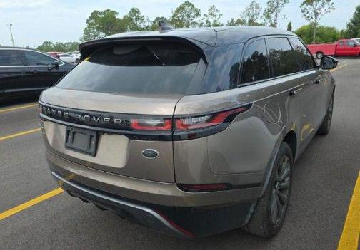 Kaikoura Stone Metallic 2020 Land Rover Range Rover Velar P250 S R-Dynamic