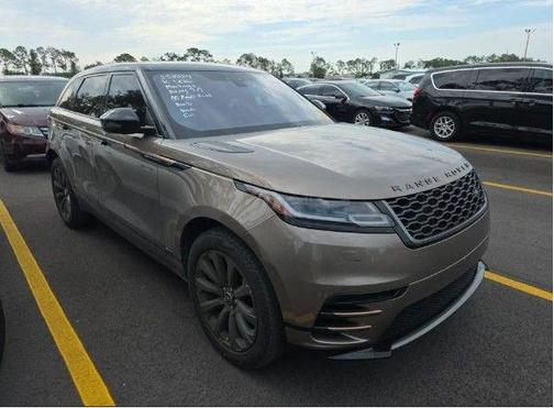 Kaikoura Stone Metallic 2020 Land Rover Range Rover Velar P250 S R-Dynamic