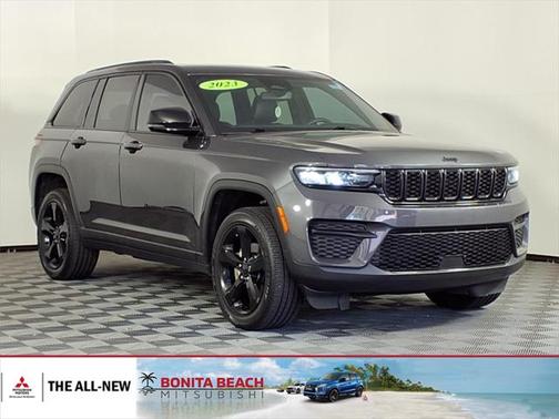 2023 Jeep Grand Cherokee Altitude