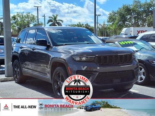 2023 Jeep Grand Cherokee Altitude