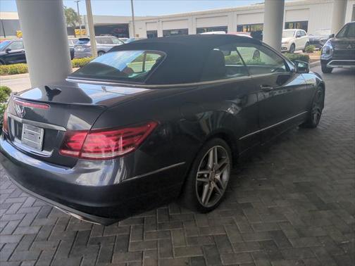 2014 Mercedes-Benz E-Class E 350