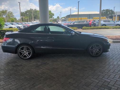 2014 Mercedes-Benz E-Class E 350