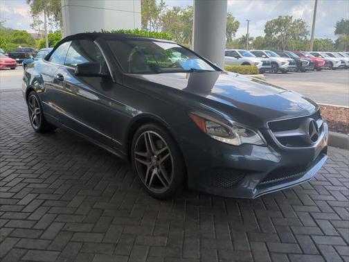 2014 Mercedes-Benz E-Class E 350