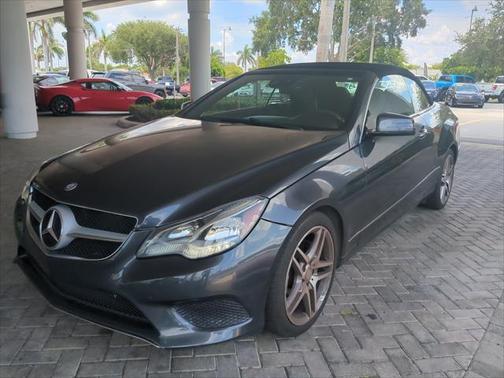 2014 Mercedes-Benz E-Class E 350