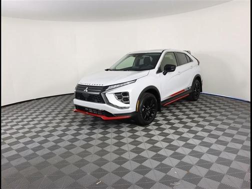 2024 Mitsubishi Eclipse Cross RALLIART 1.5T S-AWC