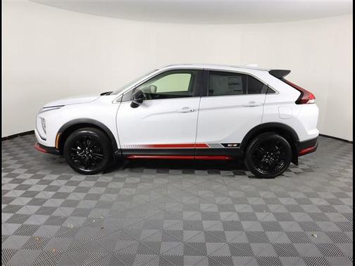 2024 Mitsubishi Eclipse Cross RALLIART 1.5T S-AWC