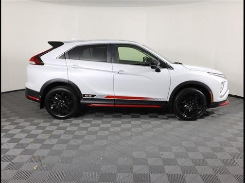 2024 Mitsubishi Eclipse Cross RALLIART 1.5T S-AWC