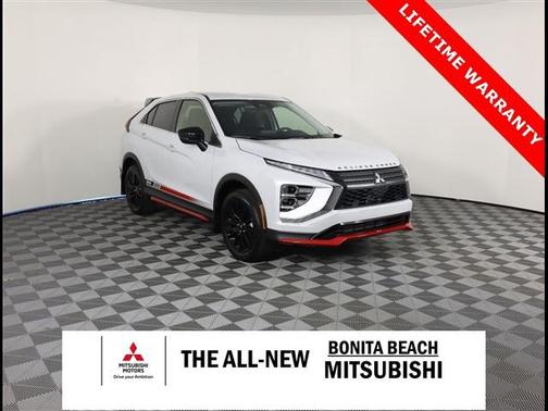 2024 Mitsubishi Eclipse Cross RALLIART 1.5T S-AWC