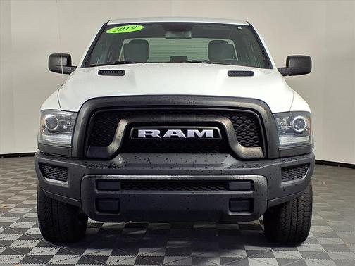 2021 RAM 1500 Classic Warlock Quad Cab 4x4 6'4' Box
