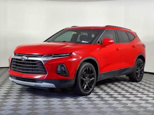 2020 Chevrolet Blazer 1LT