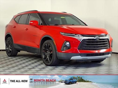 2020 Chevrolet Blazer 1LT