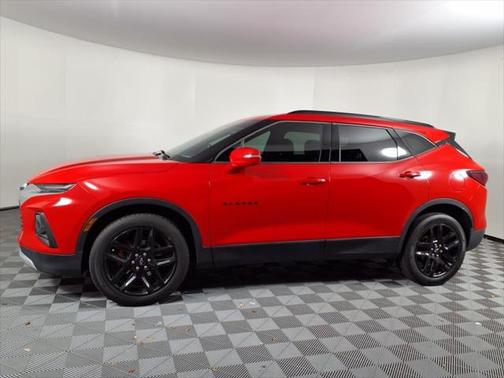 2020 Chevrolet Blazer 1LT