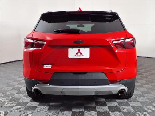 2020 Chevrolet Blazer 1LT