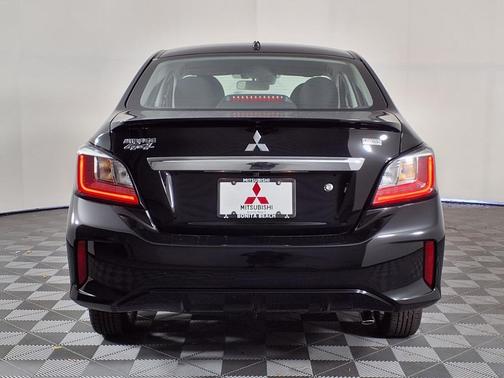 2024 Mitsubishi Mirage G4 LE