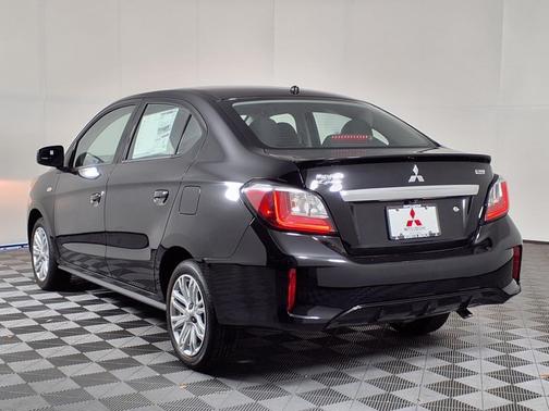 2024 Mitsubishi Mirage G4 LE