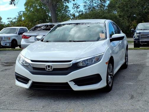 2016 Honda Civic LX