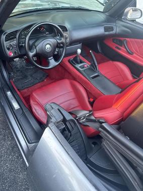 2000 Honda S2000 Base