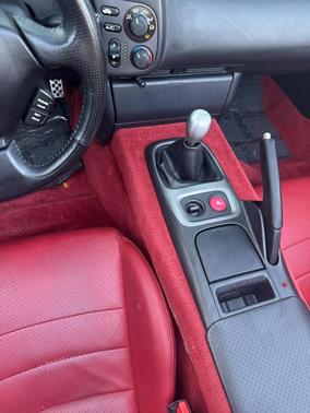 2000 Honda S2000 Base