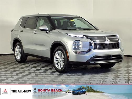 2026 Mitsubishi Outlander ES 1.5T 2WD