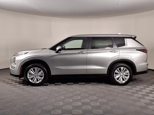 2026 Mitsubishi Outlander ES 1.5T 2WD