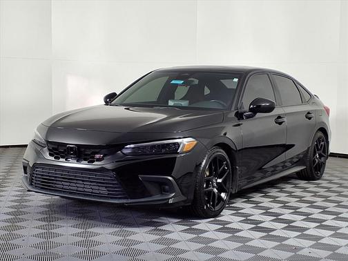 2022 Honda Civic Si Base