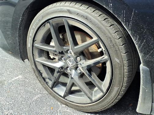 2022 Honda Civic Si Base