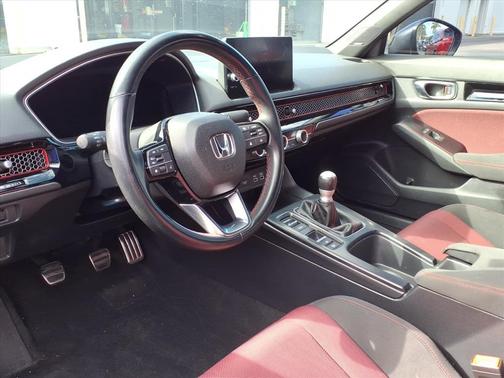 2022 Honda Civic Si Base