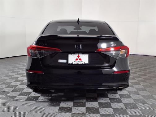 2022 Honda Civic Si Base