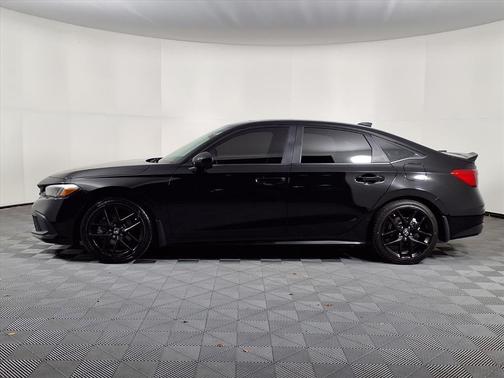 2022 Honda Civic Si Base