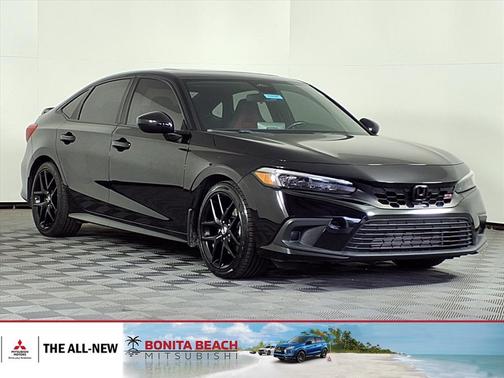 2022 Honda Civic Si Base