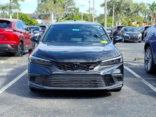 2022 Honda Civic Si Base