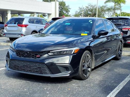 2022 Honda Civic Si Base