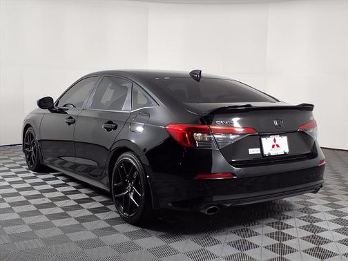 2022 Honda Civic Si Base