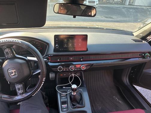 2022 Honda Civic Si Base